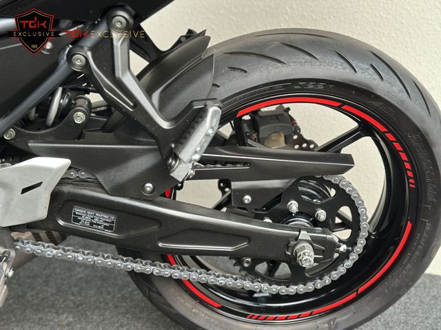 kawasaki - z650-abs