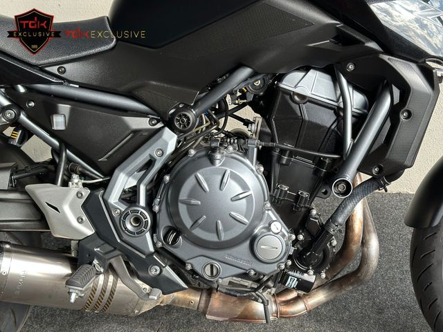 kawasaki - z650-abs