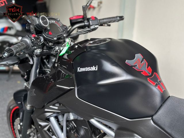kawasaki - z650-abs