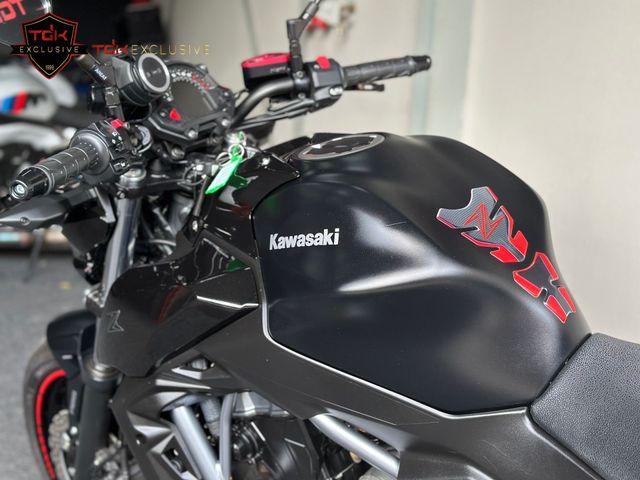 kawasaki - z650-abs