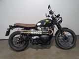 TRIUMPH SCRAMBLER 900 CHROME EDITION