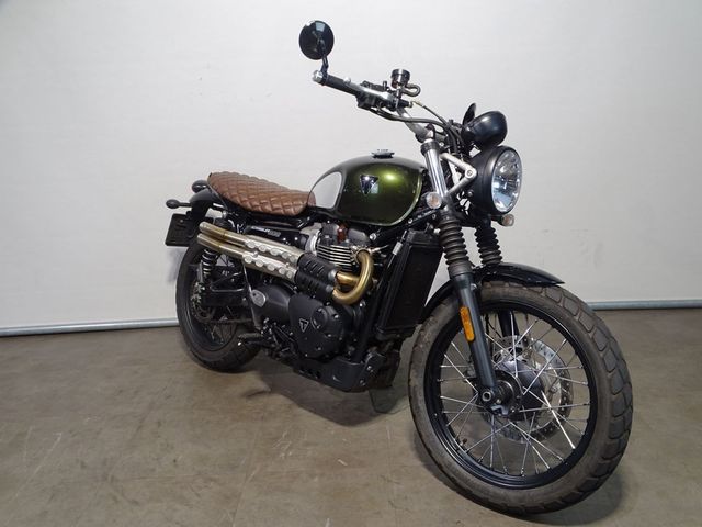 triumph - scrambler-900-chrome-edition