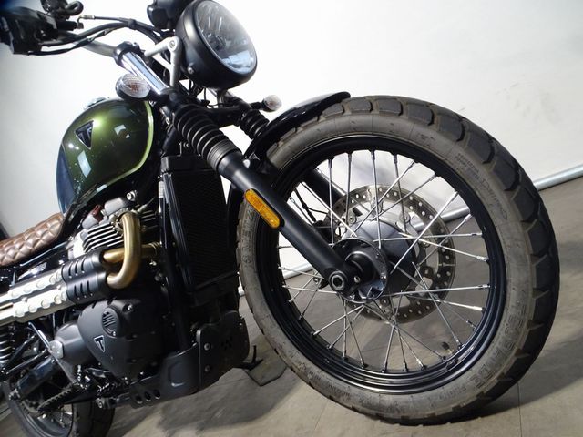 triumph - scrambler-900-chrome-edition