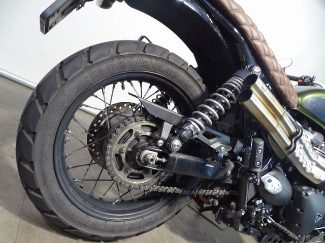 triumph - scrambler-900-chrome-edition