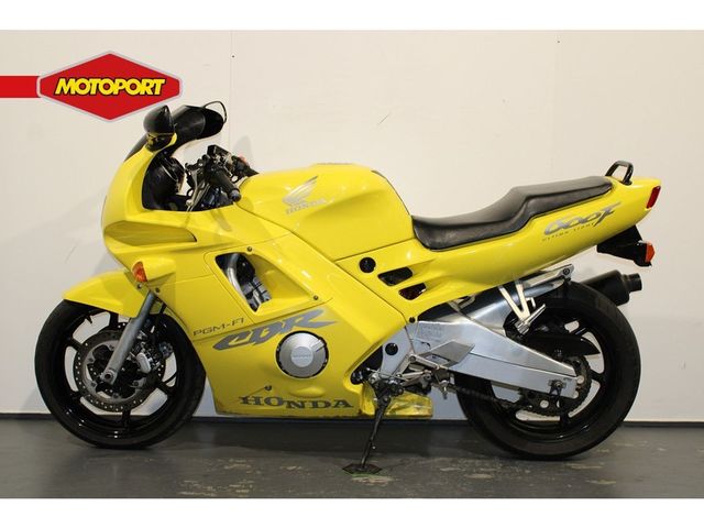 honda - cbr-600-f