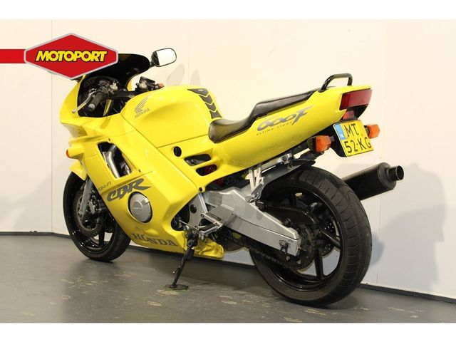 honda - cbr-600-f