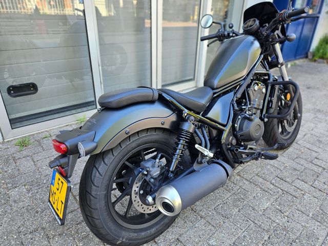 honda - cmx-500-rebel
