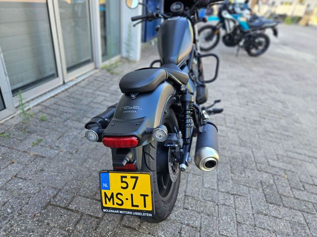 honda - cmx-500-rebel