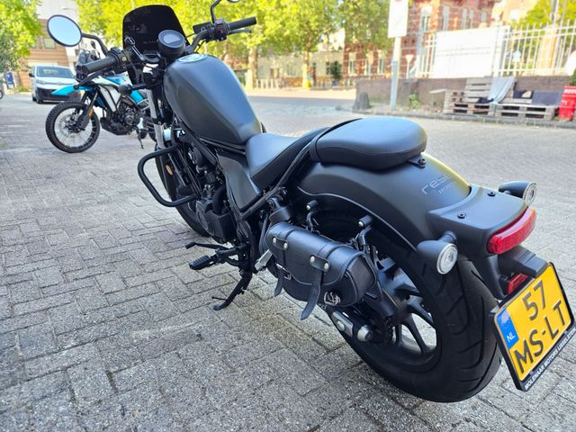 honda - cmx-500-rebel