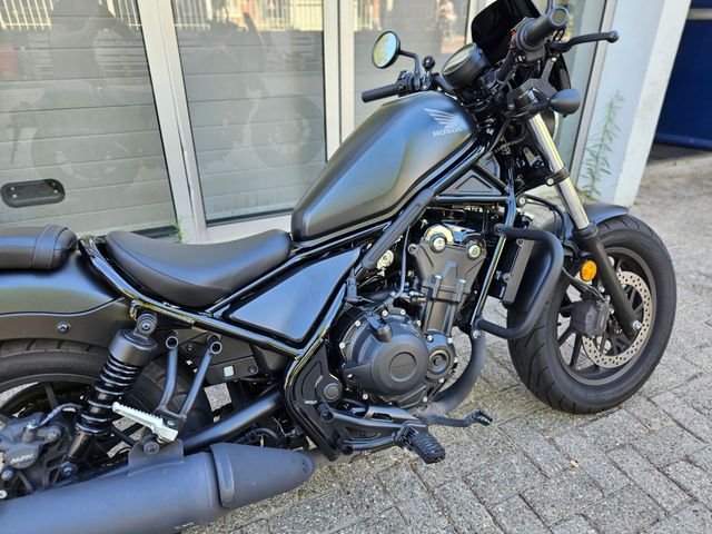 honda - cmx-500-rebel