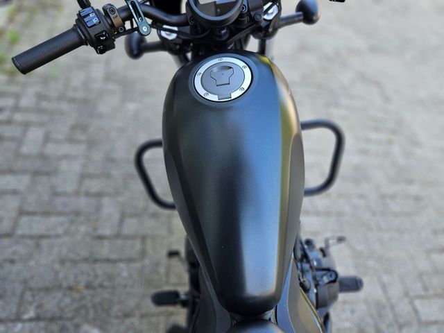 honda - cmx-500-rebel