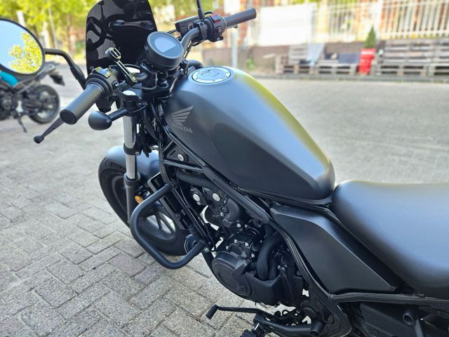 honda - cmx-500-rebel
