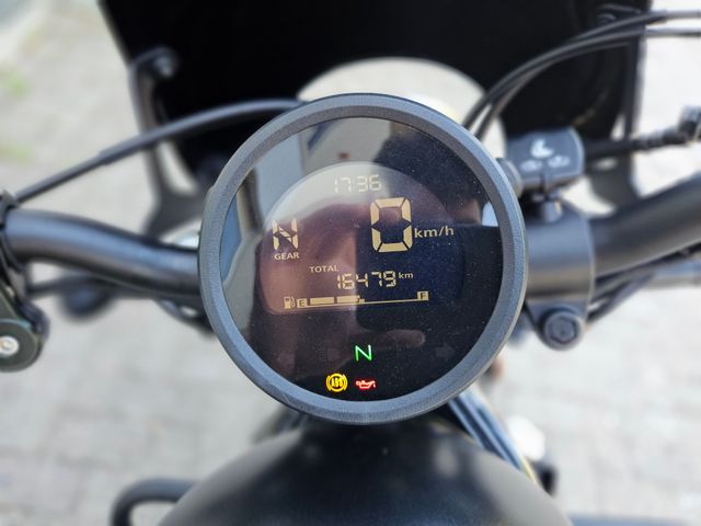 honda - cmx-500-rebel