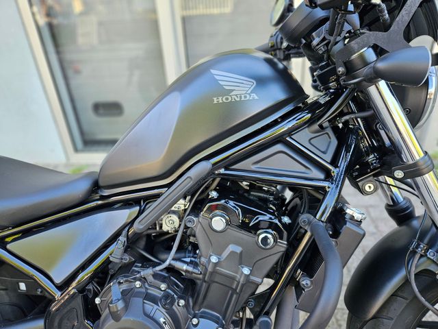 honda - cmx-500-rebel