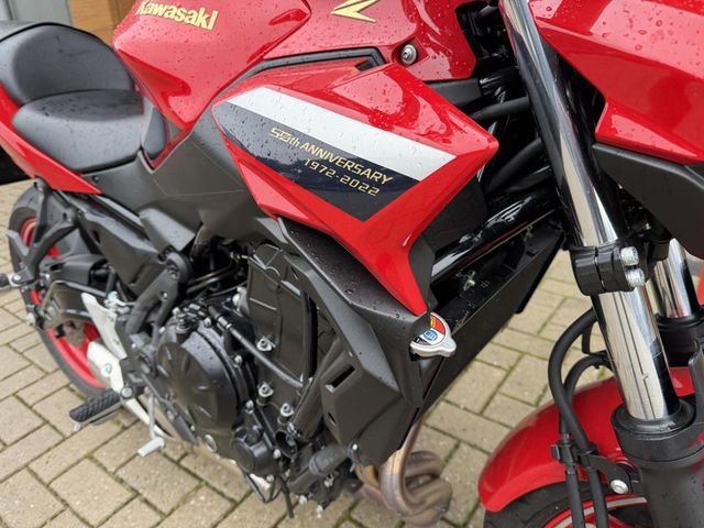 kawasaki - z650-50th-anniversary