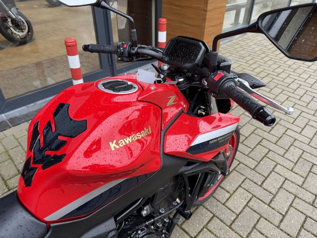 kawasaki - z650-50th-anniversary