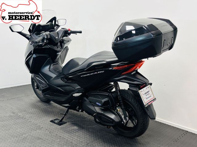 honda - forza-350