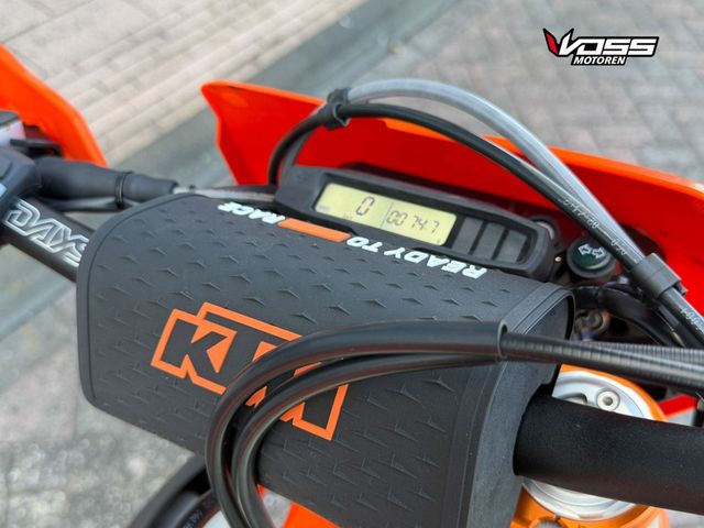 ktm - 450-exc-six-days
