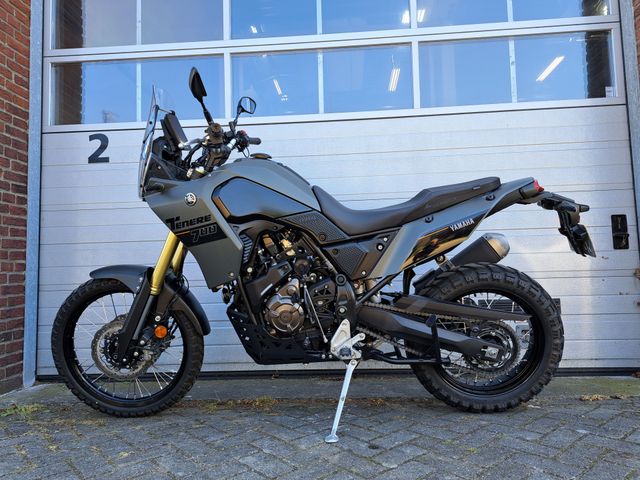 yamaha - tenere-700
