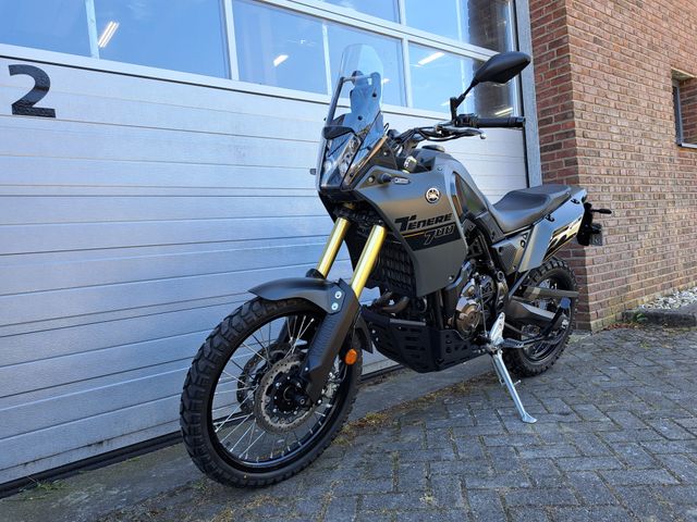 yamaha - tenere-700