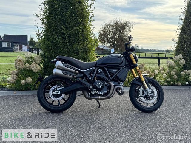 ducati - scrambler-1100-sport-pro