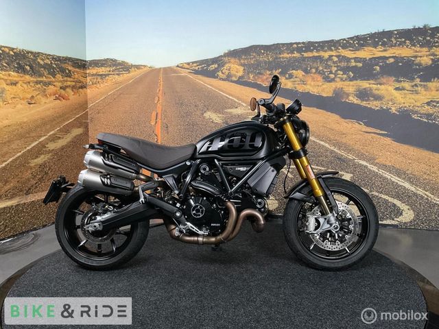 ducati - scrambler-1100-sport-pro