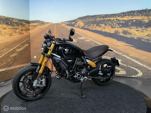 ducati - scrambler-1100-sport-pro