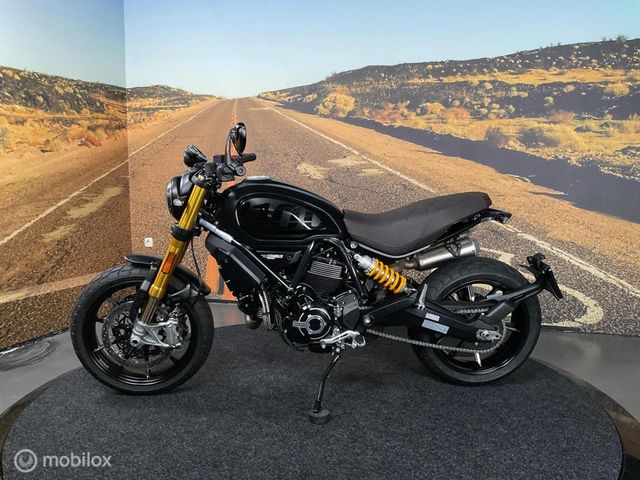 ducati - scrambler-1100-sport-pro