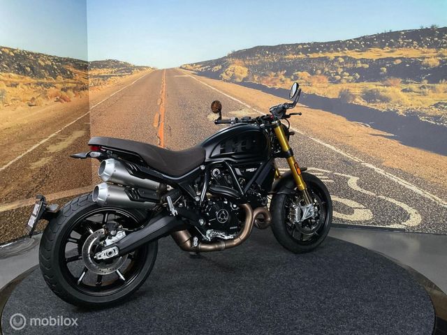 ducati - scrambler-1100-sport-pro