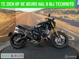 DUCATI SCRAMBLER 1100 SPORT PRO