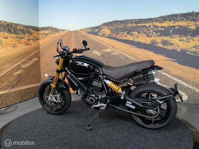 ducati - scrambler-1100-sport-pro