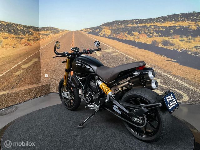 ducati - scrambler-1100-sport-pro