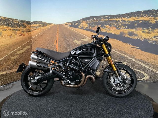 ducati - scrambler-1100-sport-pro