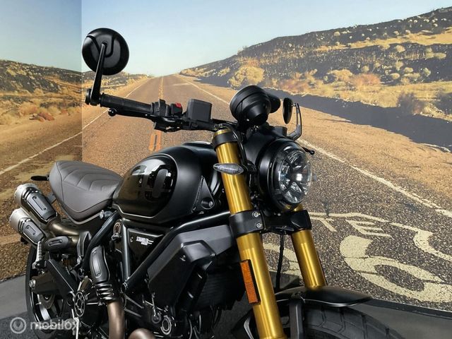 ducati - scrambler-1100-sport-pro