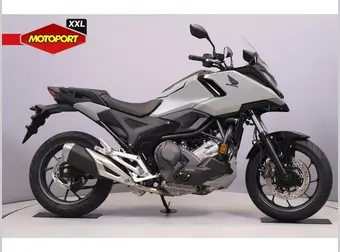 Honda NC 750 X DCT 2026 nieuw