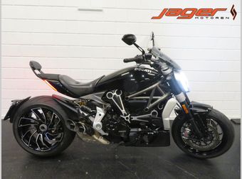 Ducati Xdiavel S 2016 occasion