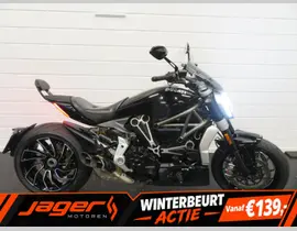 Ducati Xdiavel S 2016 occasion