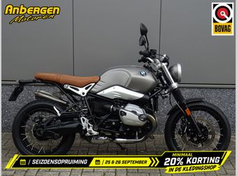 BMW R Nine T Scrambler 2018 occasion