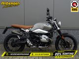BMW R NINE T SCRAMBLER