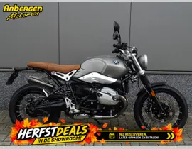 BMW R Nine T Scrambler 2018 occasion