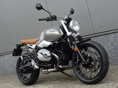 BMW R NINE T SCRAMBLER – foto 2