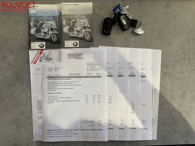 bmw - r-1200-cl