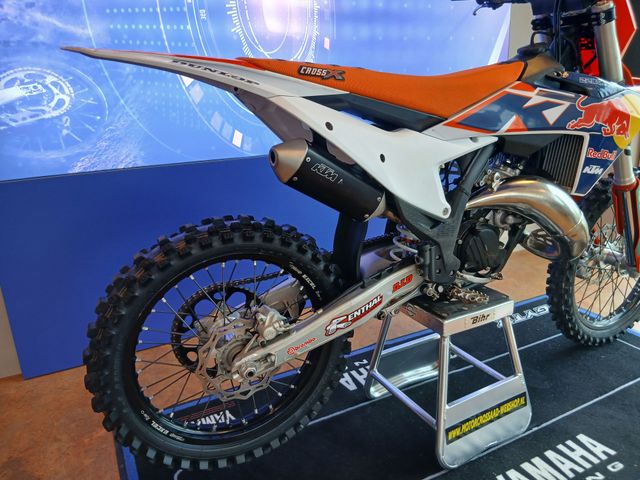 ktm - 125-sx