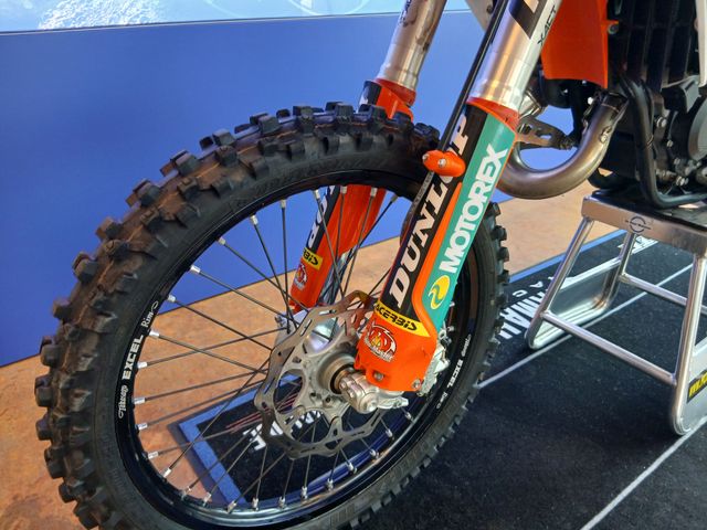 ktm - 125-sx