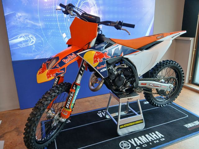 ktm - 125-sx