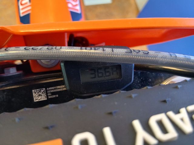 ktm - 125-sx