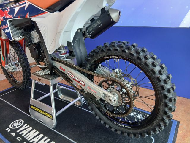 ktm - 125-sx