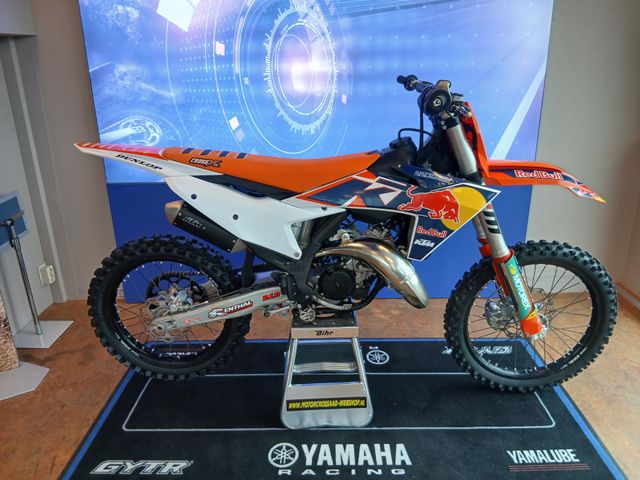 ktm - 125-sx