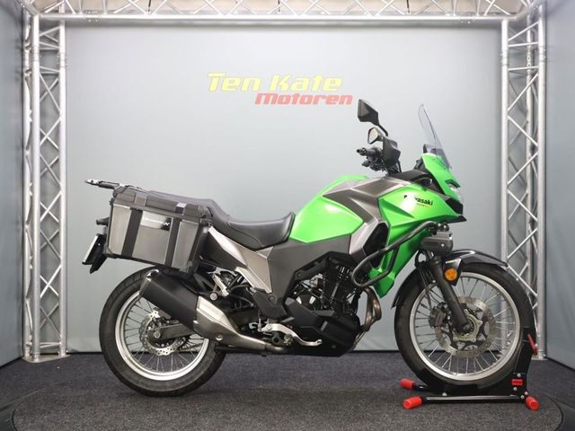 kawasaki - versys-x-300