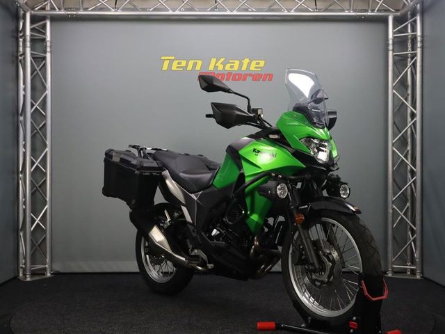 kawasaki - versys-x-300